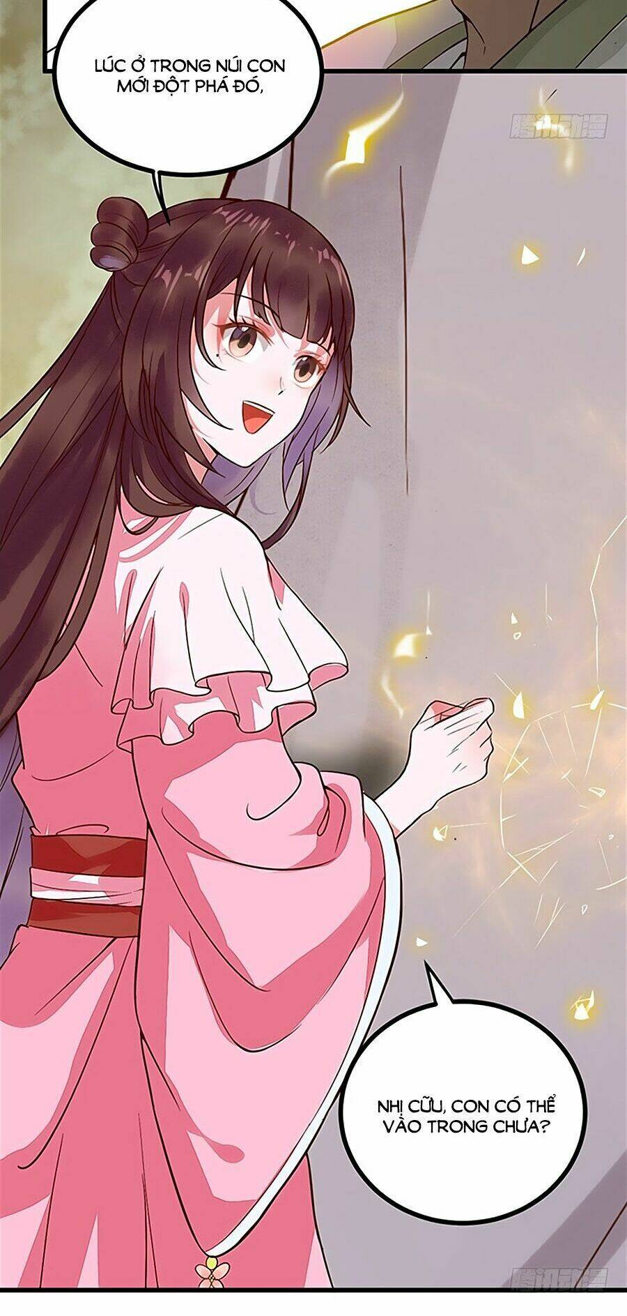 thần y khí nữ: ngự thú cuồng phi của quỷ đế chapter 14 26