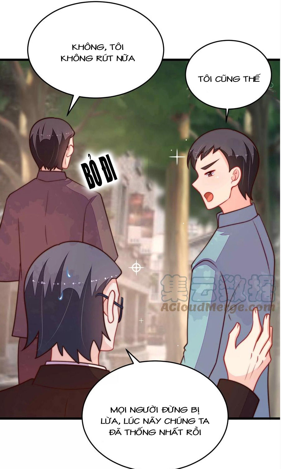 ngày nào thiếu soái cũng ghen chapter 619 9