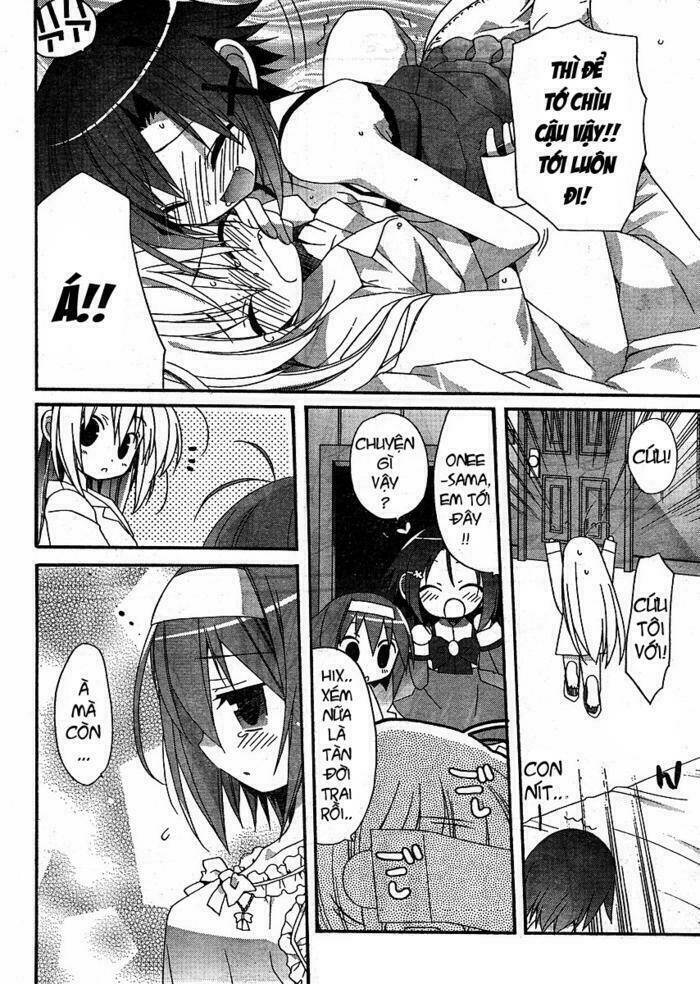 otome wa boku ni koishiteru chapter 14 7