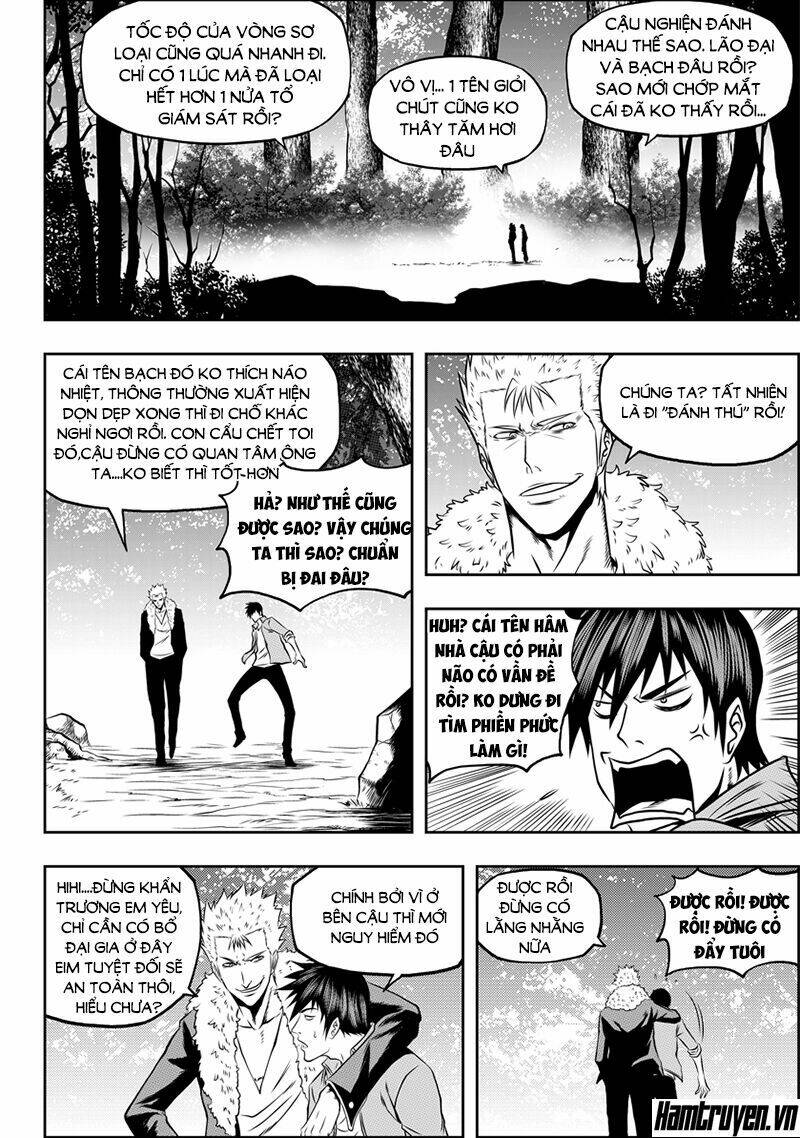 phệ quy giả chapter 42 10