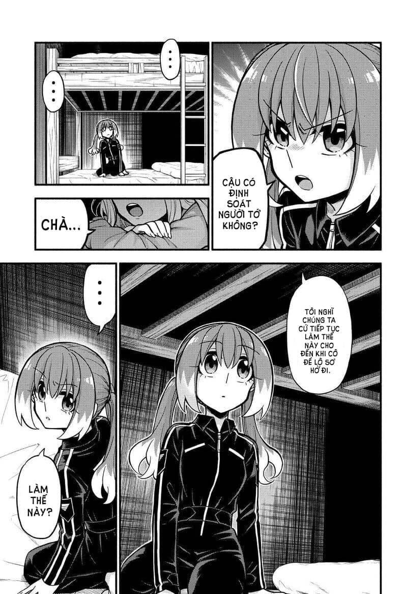 nana vô năng chapter 72 15