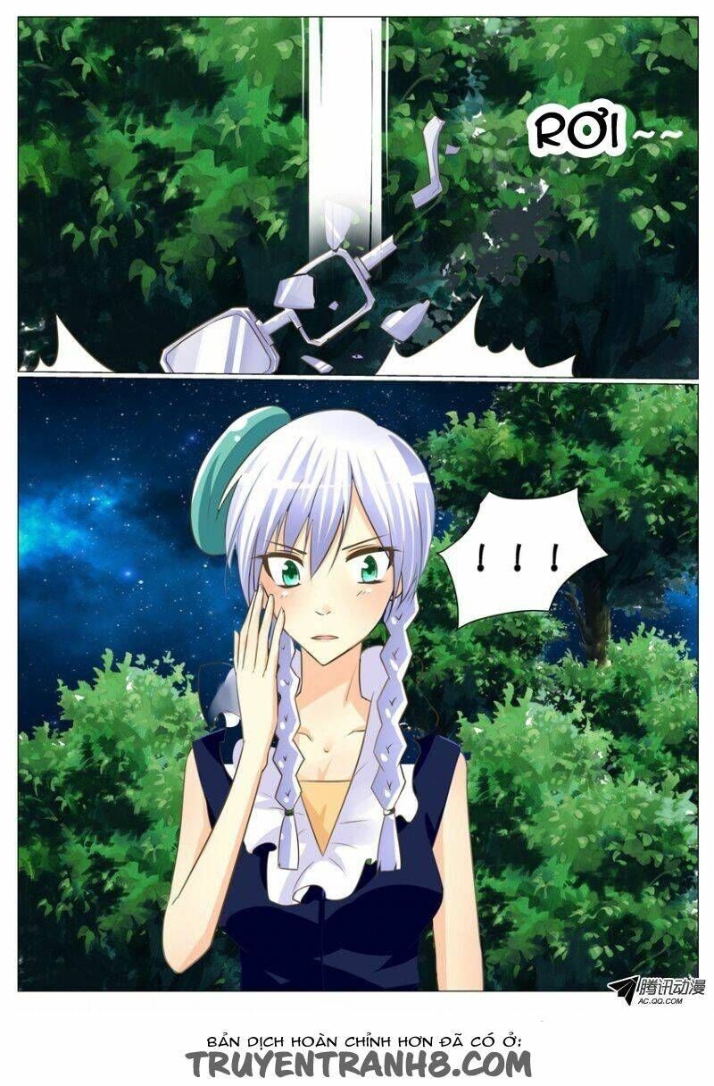 liên minh thiên kiều chapter 31 3