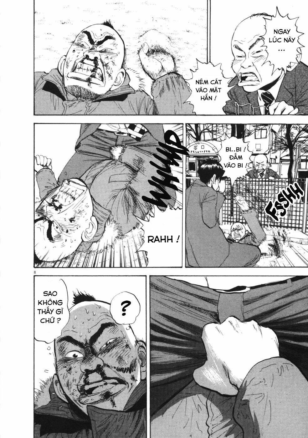 boy on the run chapter 47 8