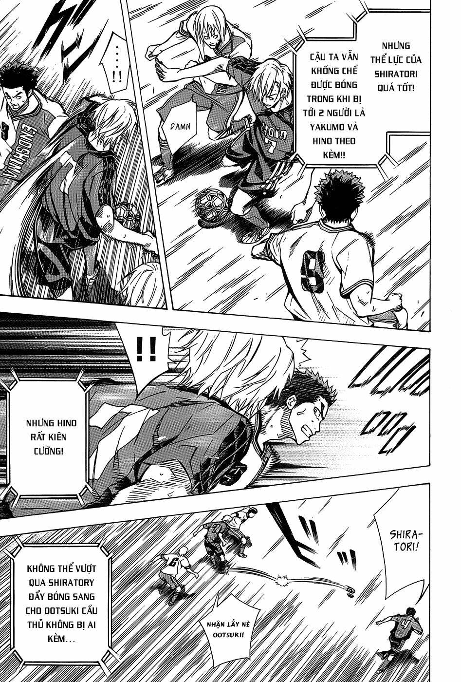 kỵ sĩ trong vòng cấm chapter 102 9