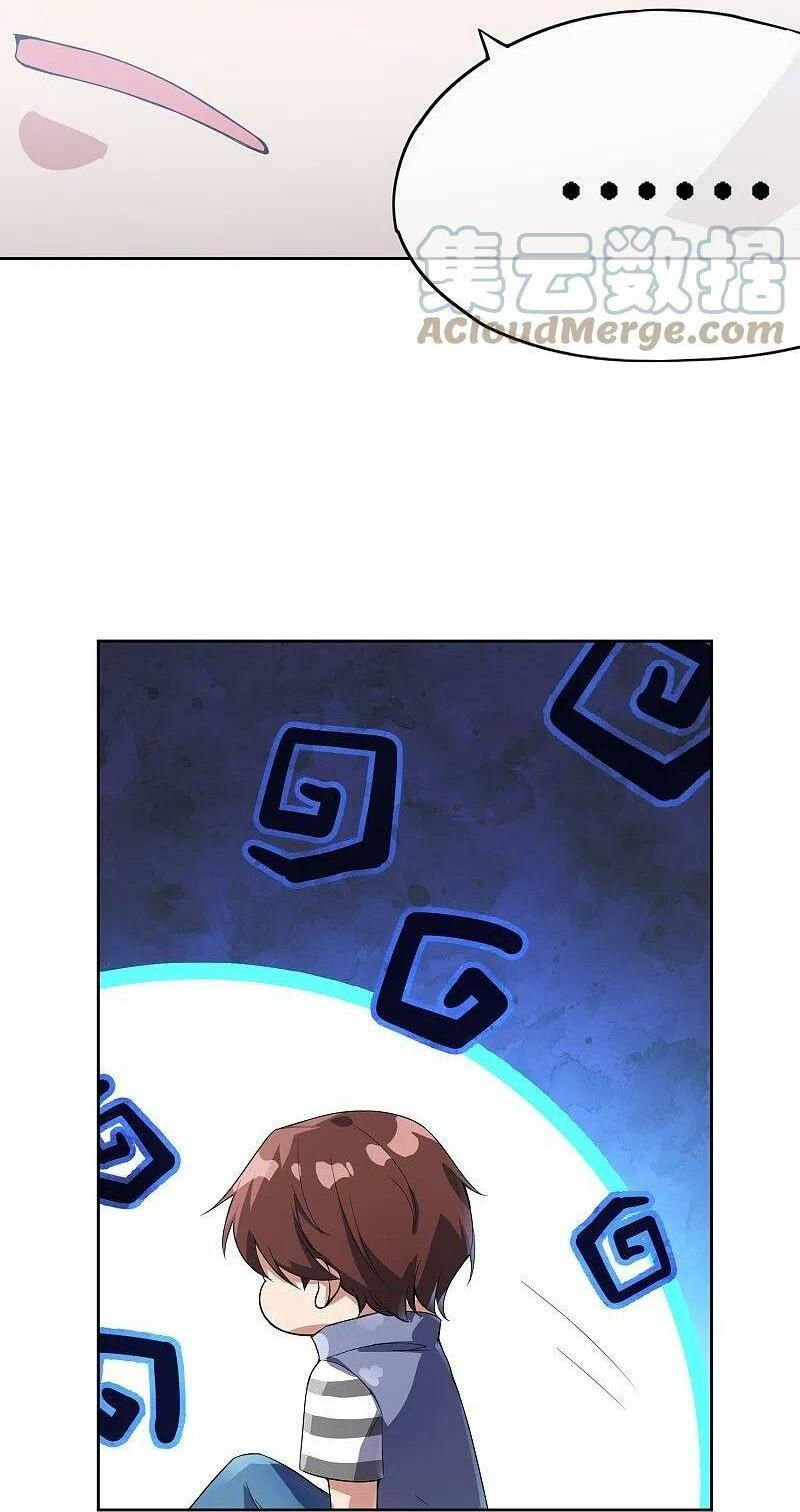 vòng bạn bè mạnh nhất của tiên giới chapter 169 12