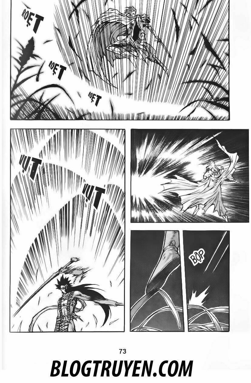 shoma - thiên vương thần kiếm chapter 37 7