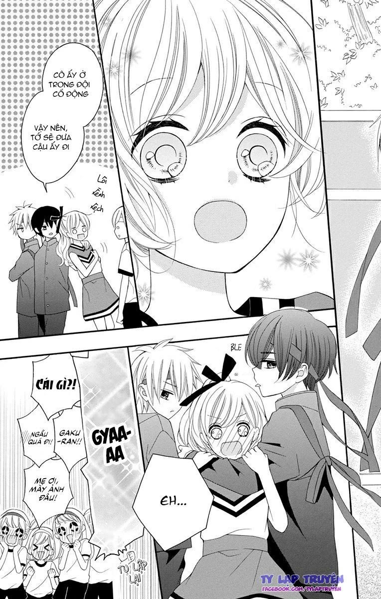 hatsukoi to taiyou chapter 15 17