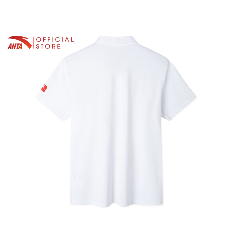 Áo polo thể thao nam Anta Cross-training A-CHILL TOUCH 852227171