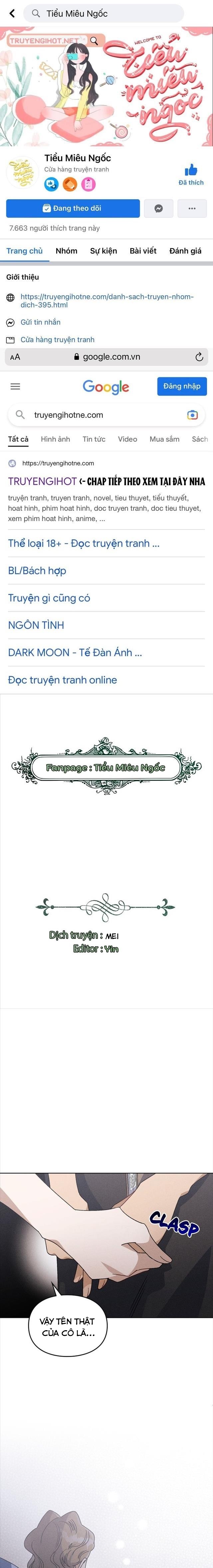 nếu tôi là bạn chapter 95 1