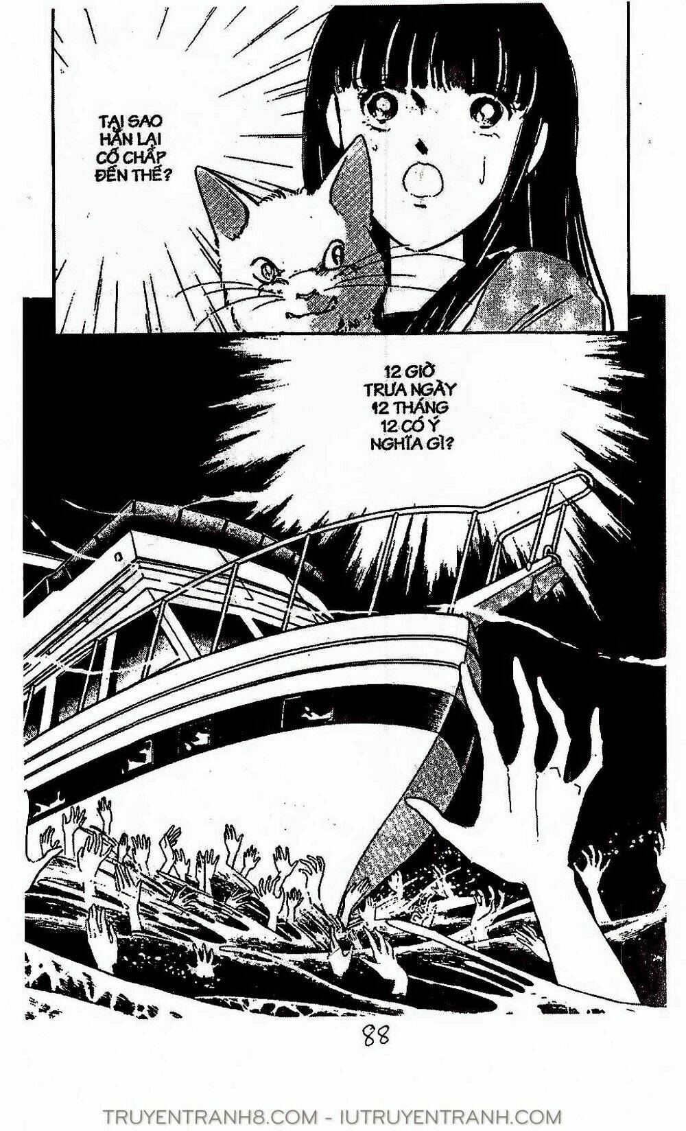 mimi kỳ lạ chapter 16.1 9