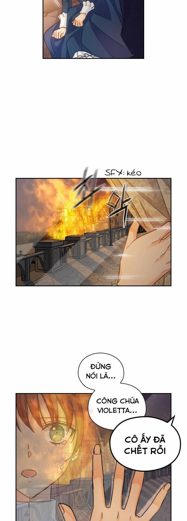 tôi đã sẵn sàng để trở thành hoàng hậu chapter 2 18