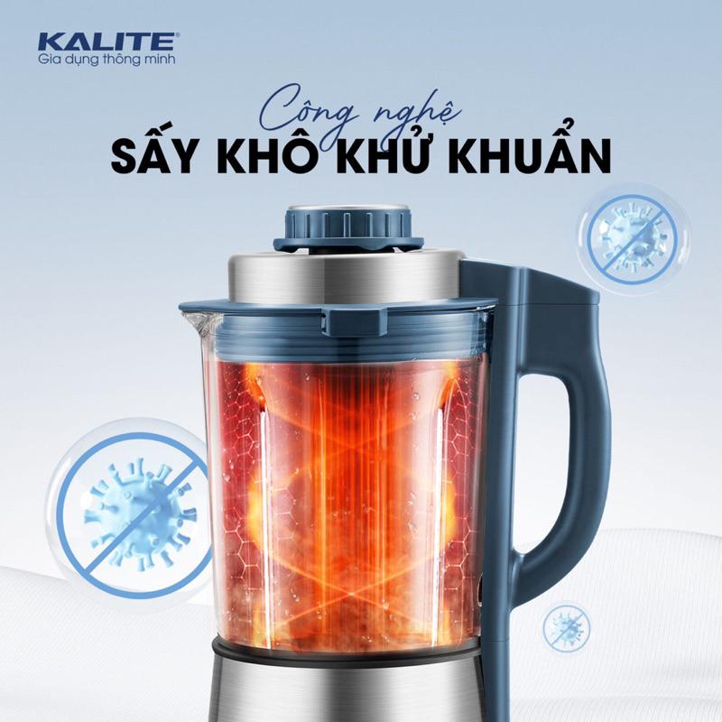 Máy Làm Sữa Hạt V8P 1.75Lit - 1800w, Tạm Dừng Khi Nấu - Khử Khuẩn Cối, Hàng Chính Hãng