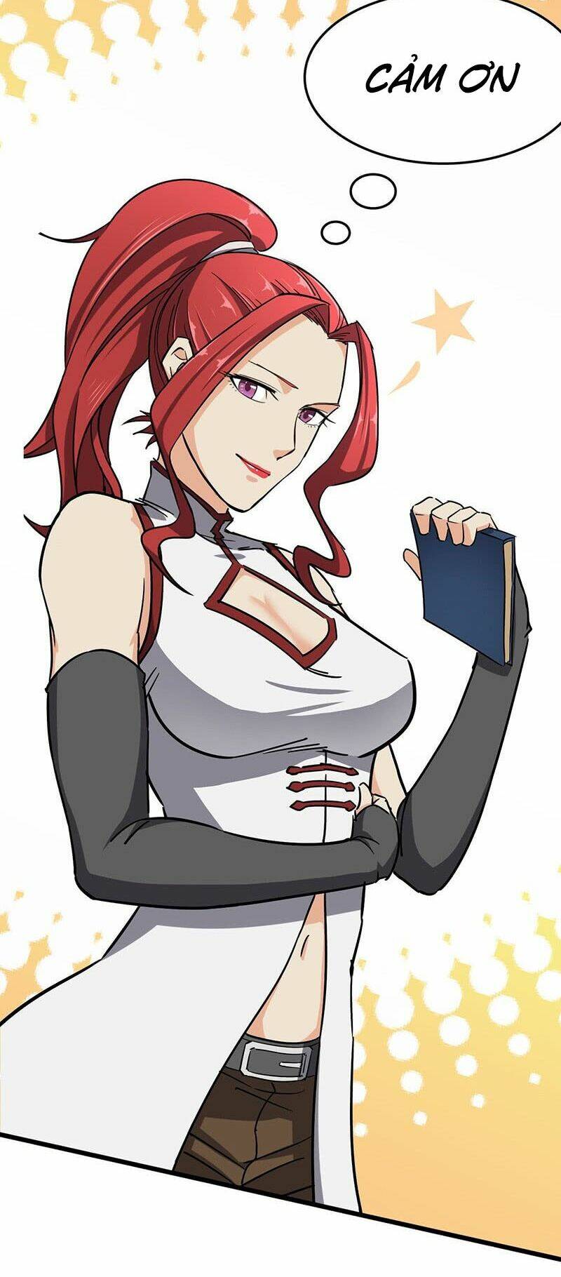 hỗn độn kiếm thần chapter 83 4