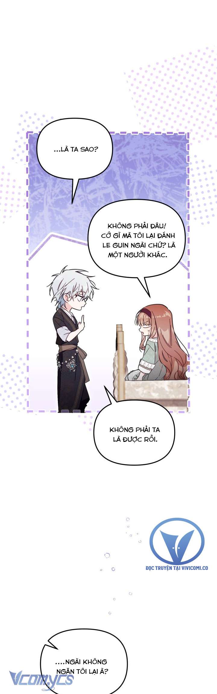 không có chỗ cho kẻ giả mạo chapter 57 11