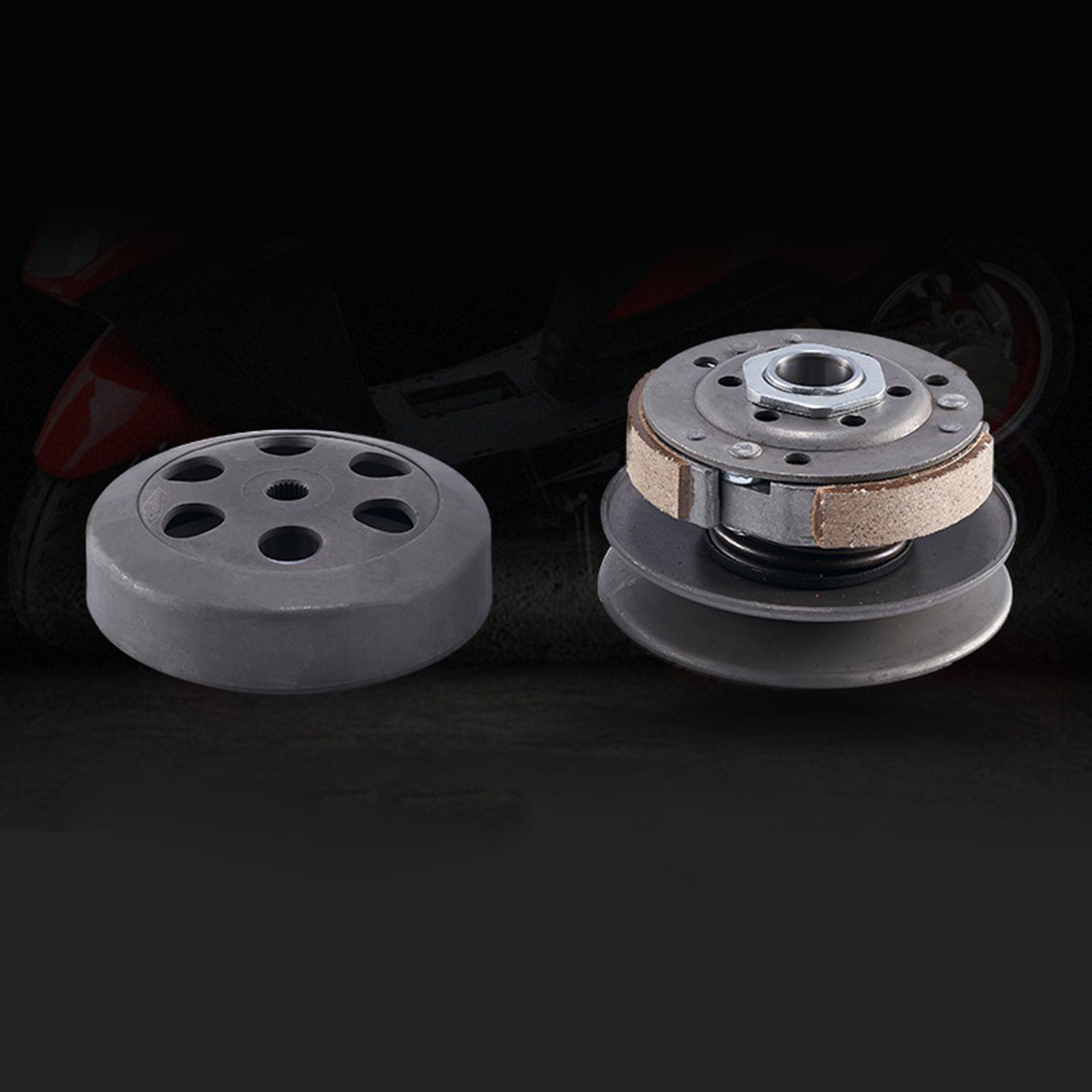 High Performance Rear Clutch  Assembly for GY6-50 80 Moped Go