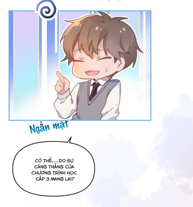 mối tình đầu của cậu ấy lại chính là tôi chapter 10 22