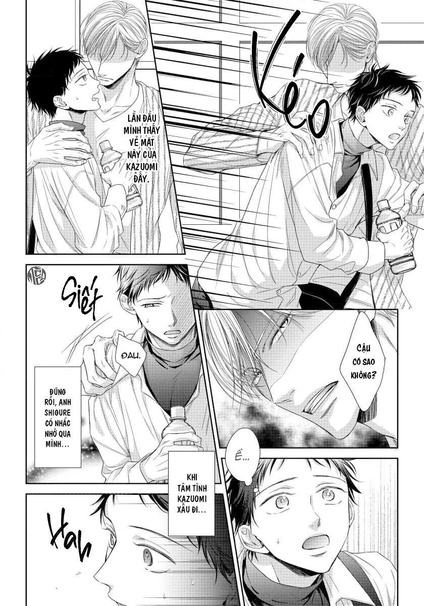 tan trong mật ngọt của cậu chủ xấu xa chapter 2 19