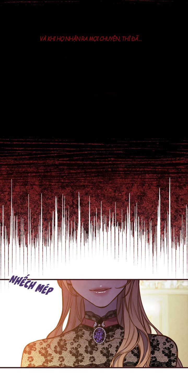 hoàng phi bóng tối - shadow queen chapter 31 28