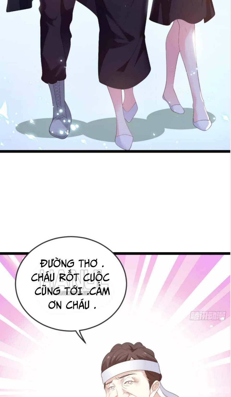 bảo bối đáng yêu đột kích chapter 133.2 10