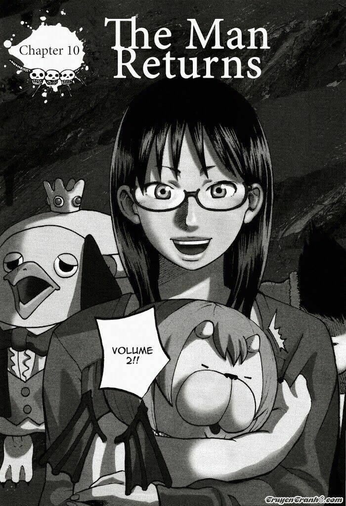 yondemasu yo, azazel-san chapter 10 4