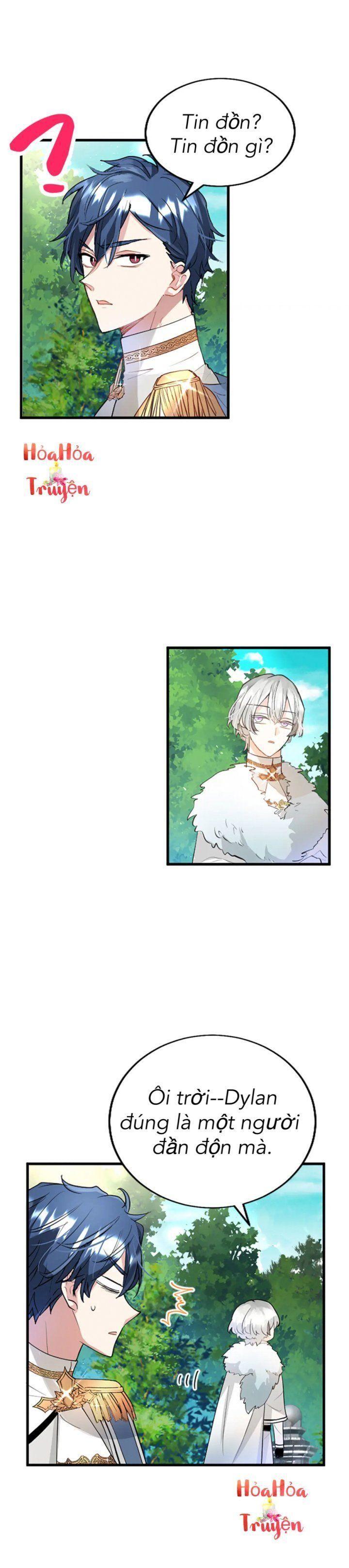 đại tiểu thư tại sao lại cải nam trang chapter 25 20