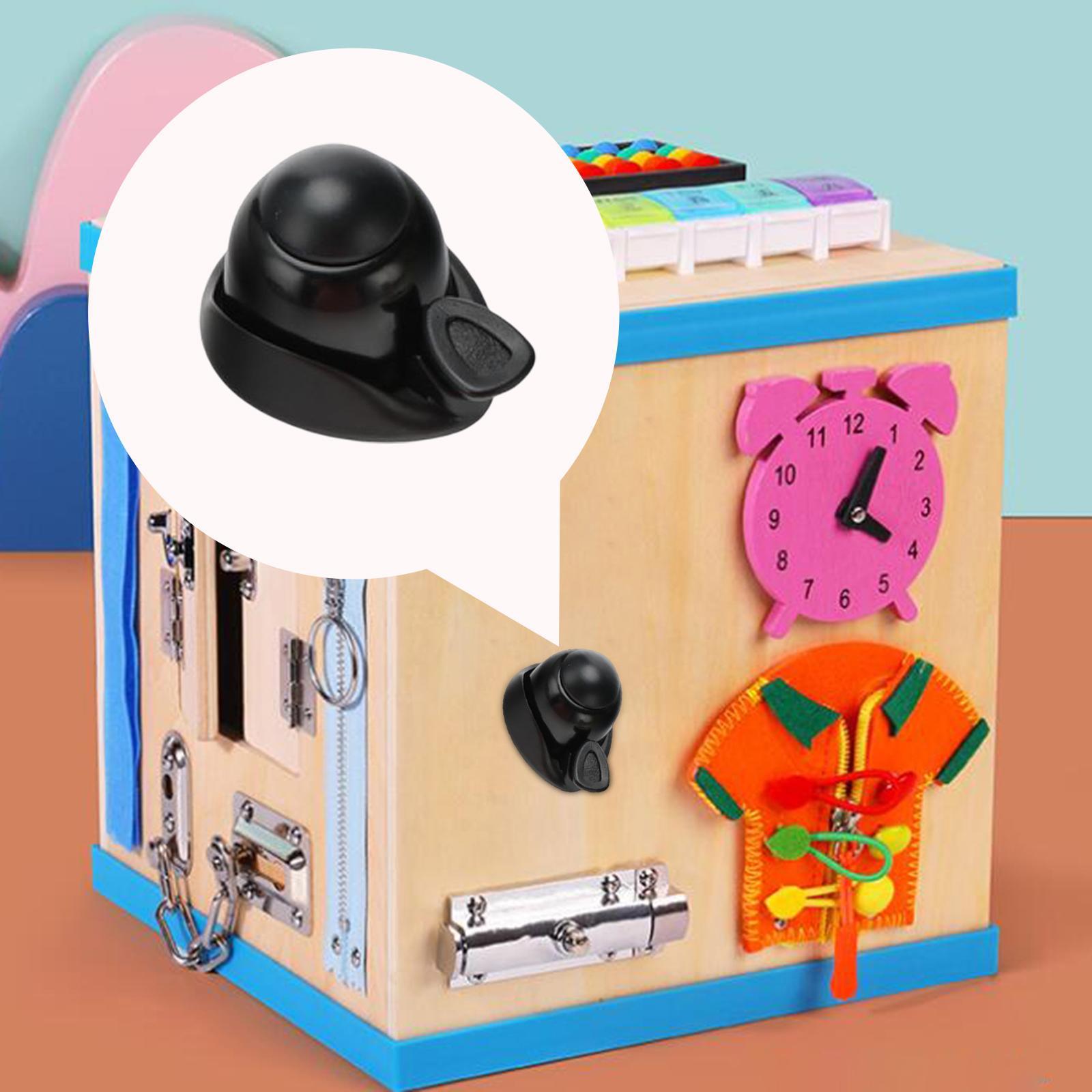 Busy Board Accessories Bell Educational Learning Toy for Preschool