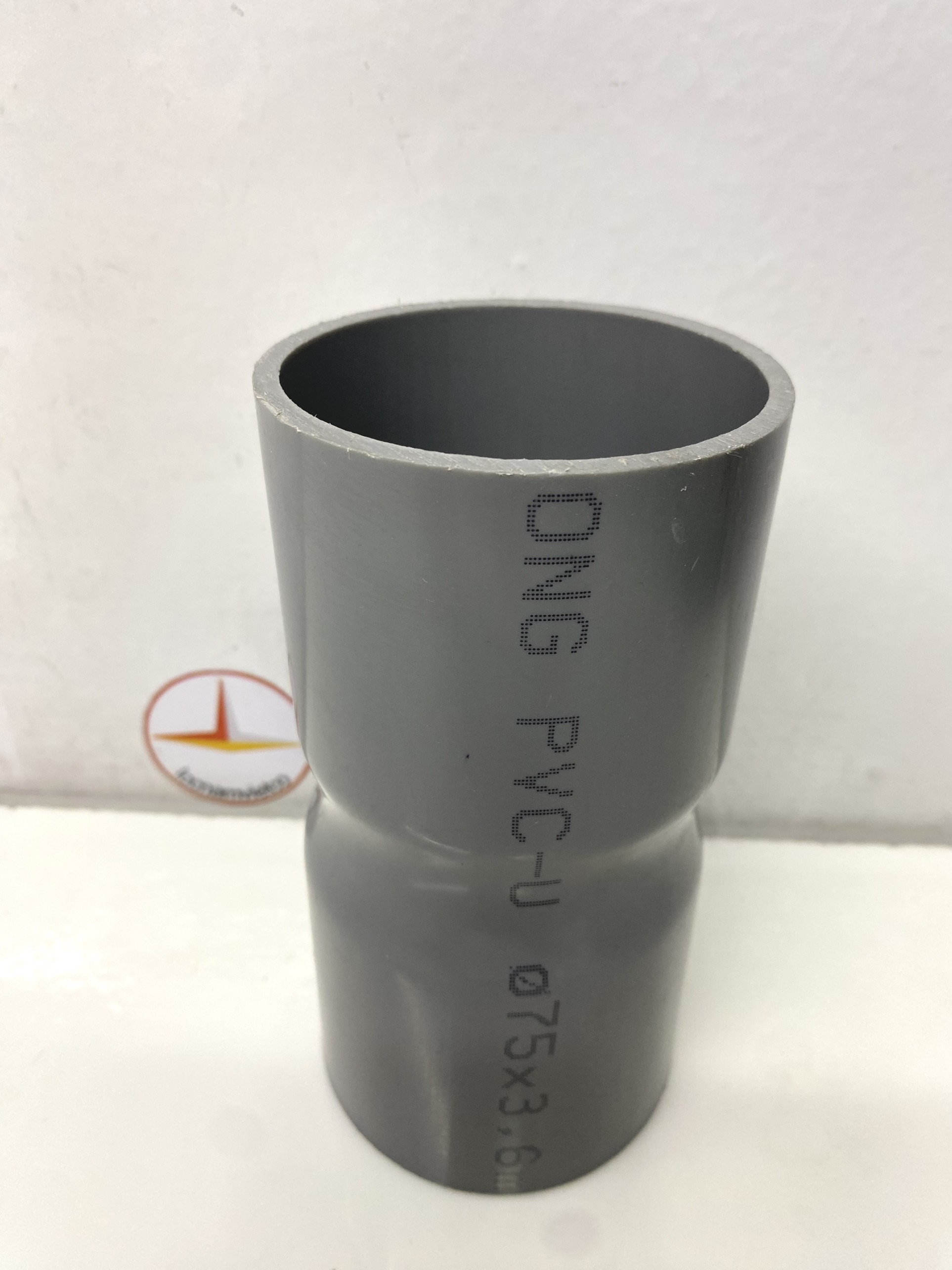 Nối 75 TC dày nhựa PVC Bình Minh _N75TC
