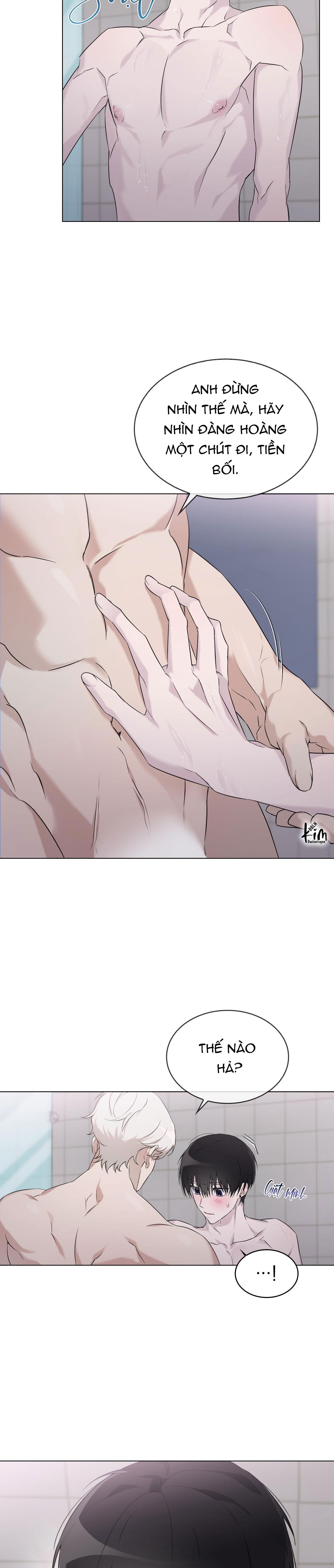 lỗi tại dễ thương chapter 2 19