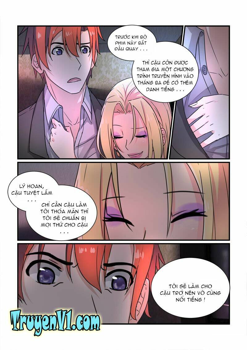 bắt cóc hoàng đế về hiện đại chapter 97 4