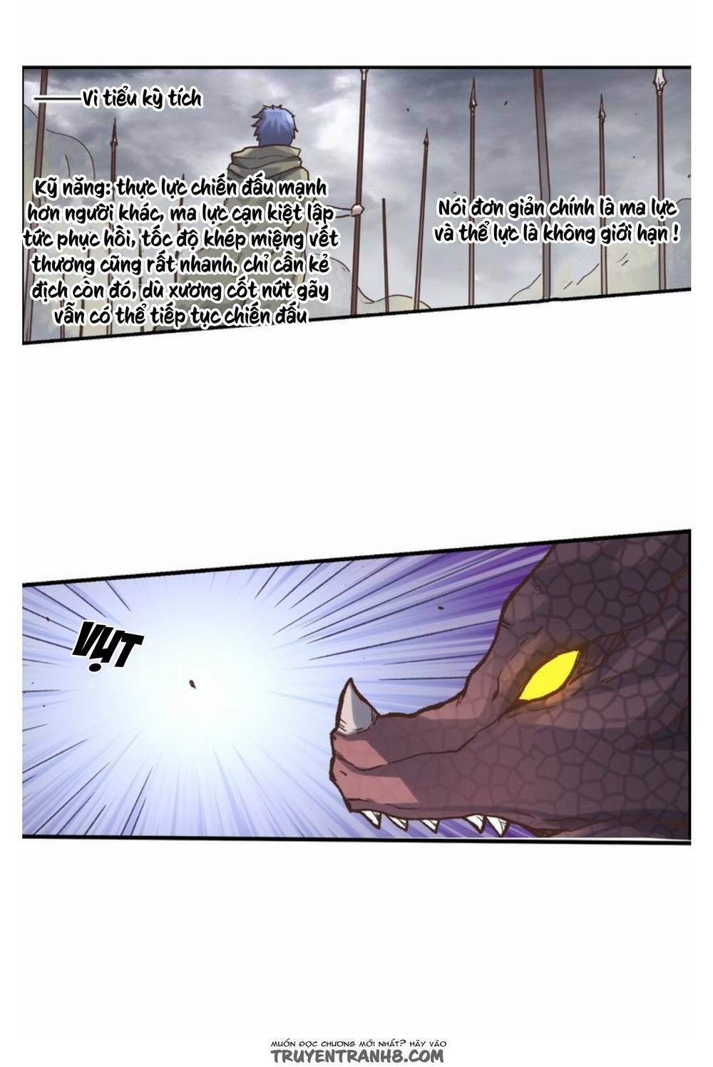 vì tôi là ông chú mở tiệm bán vũ khí chapter 42 27