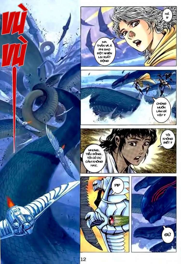 võ thần chapter 132 12