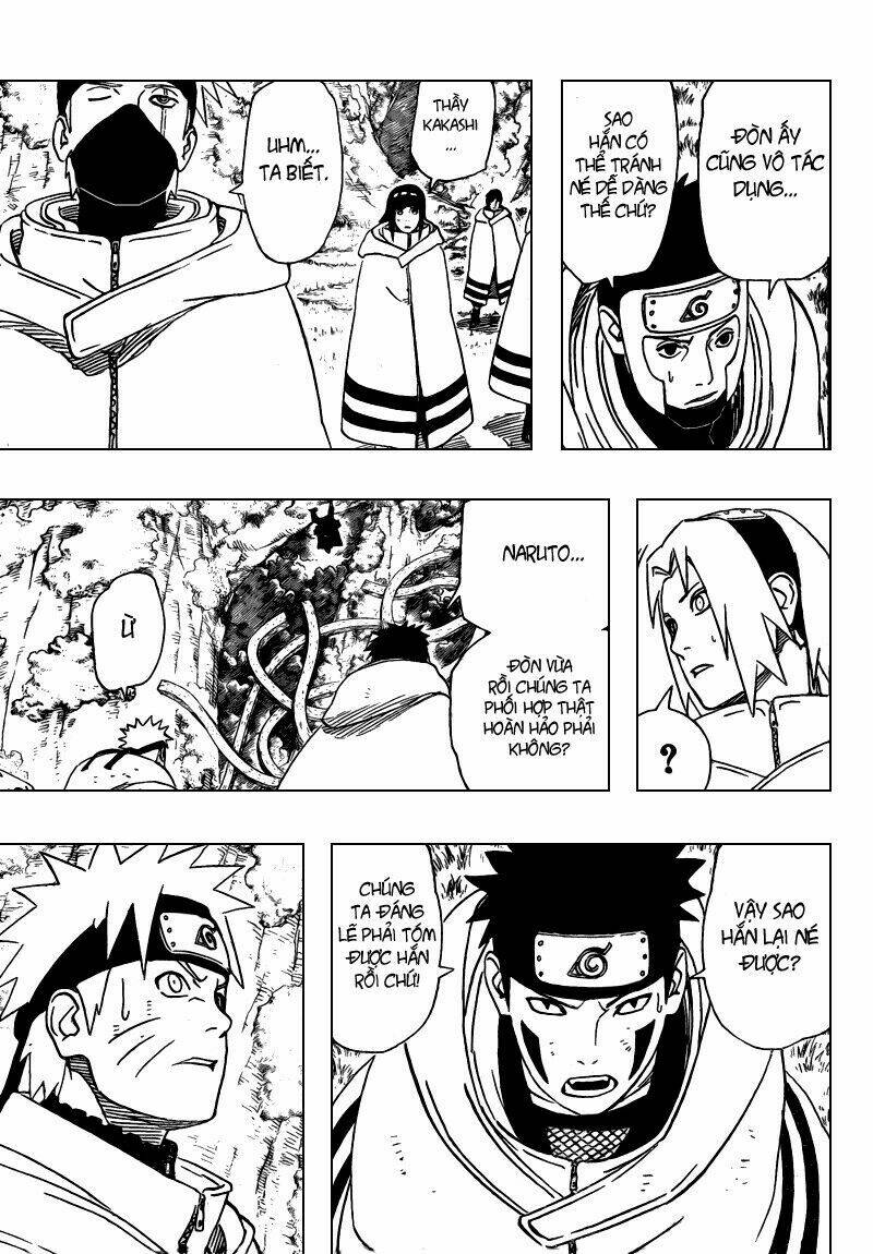 naruto - cửu vĩ hồ ly chapter 394 13