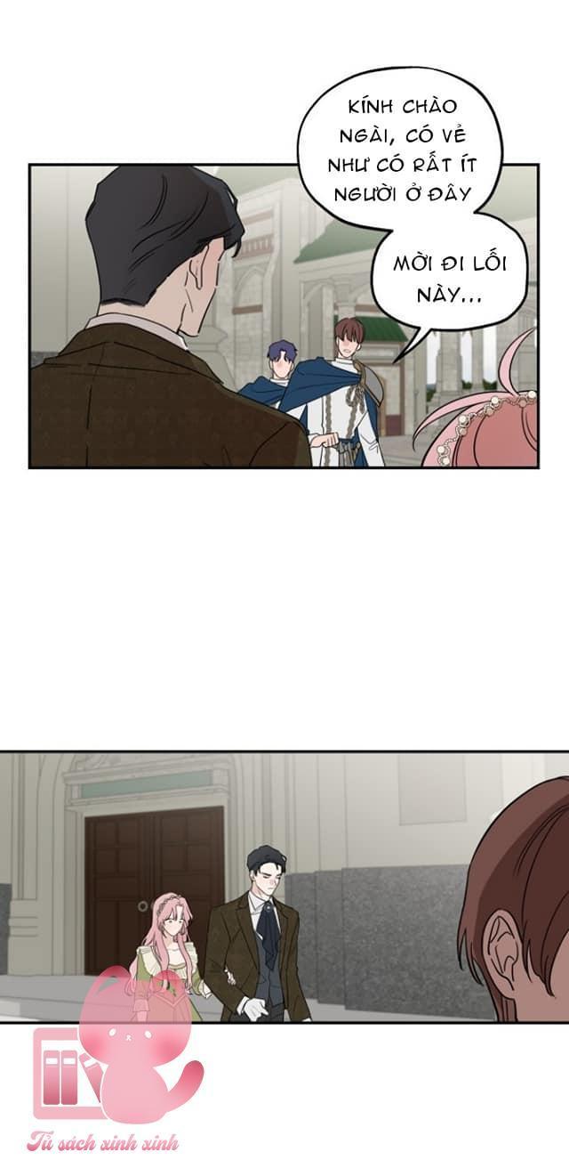 người thân của tôi đều sợ hãi tôi chapter 4 28