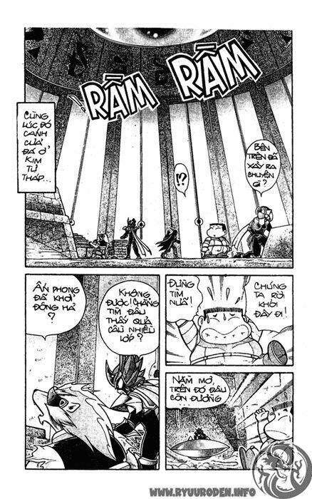 hiệp sĩ giấy - origami fighter chapter 53 25