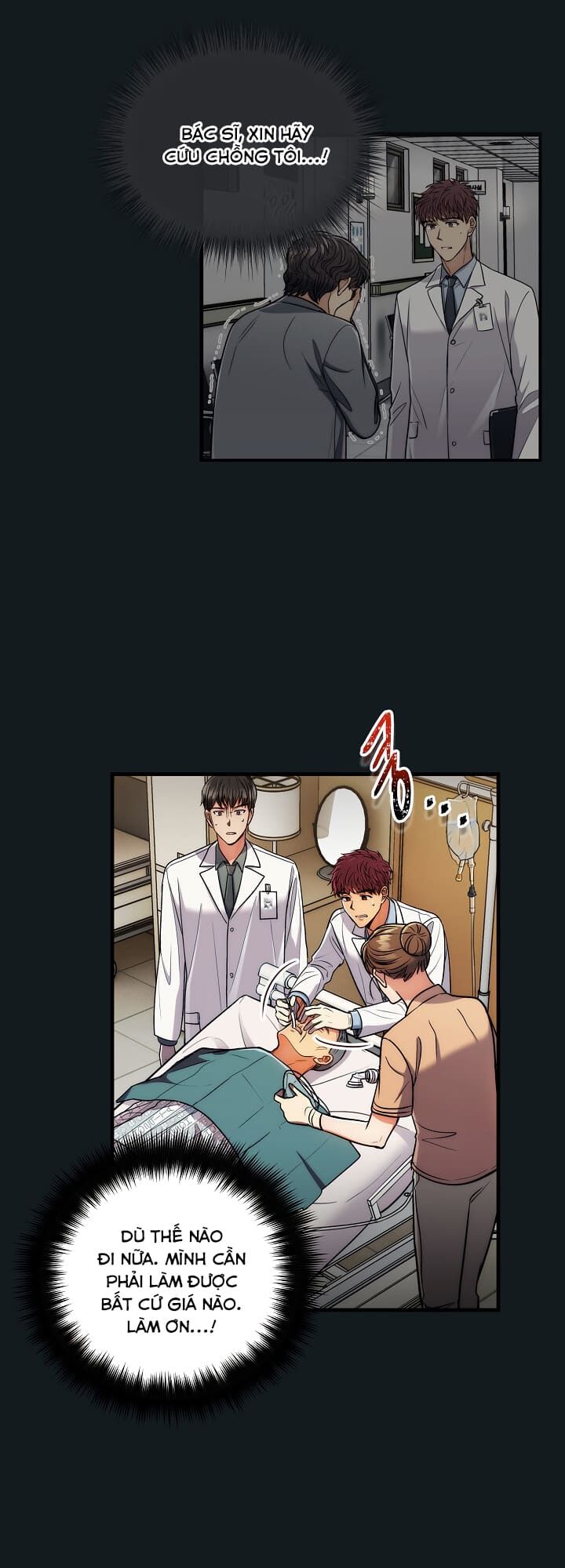 bác sĩ trùng sinh chapter 67 39