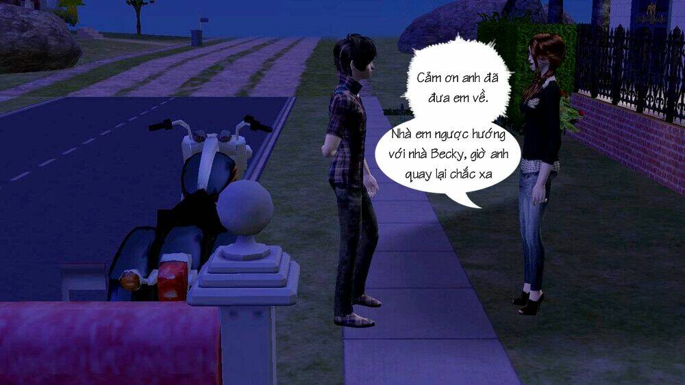 new me! new life? (truyện sims) chapter 5 40