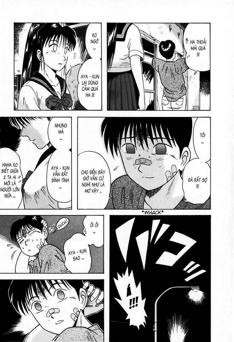 kyoukasho ni nai! chapter 24 14