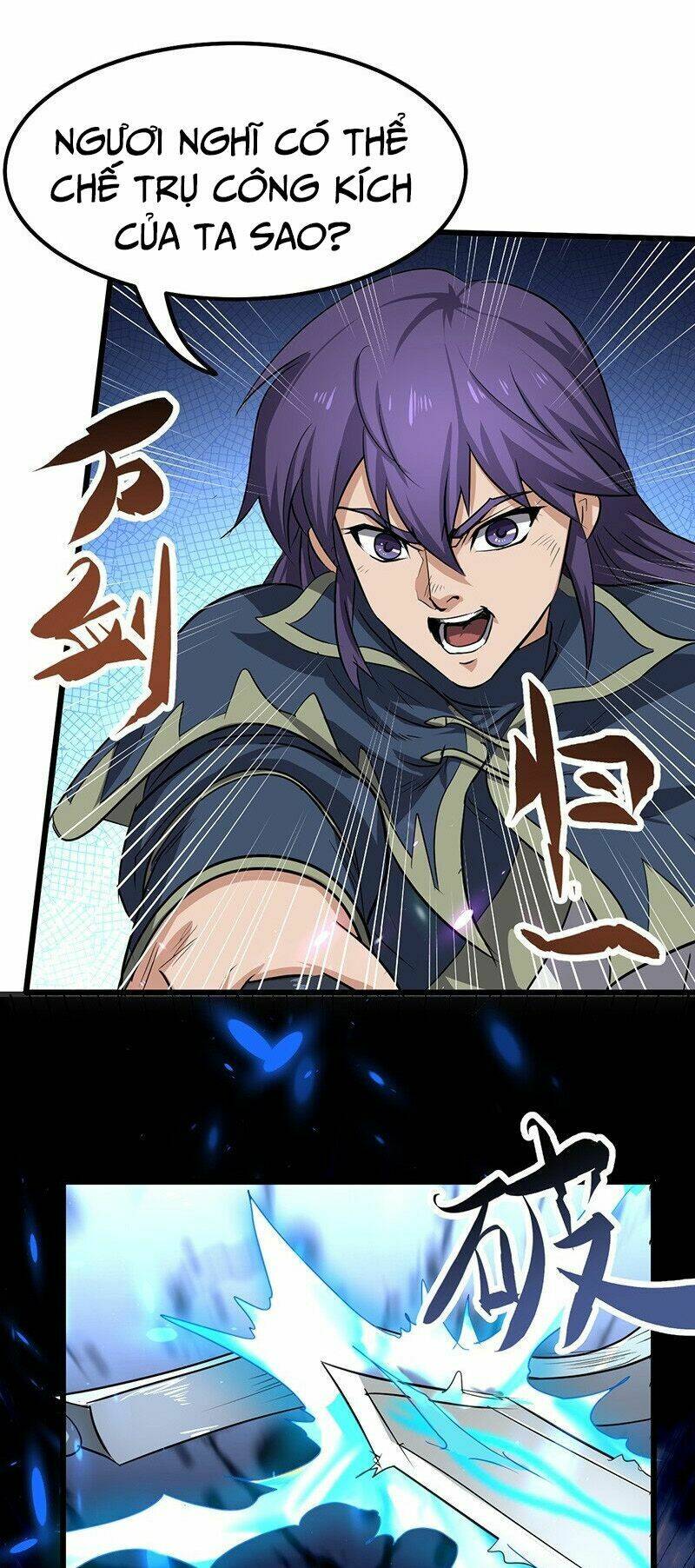 hỗn độn kiếm thần chapter 161 15