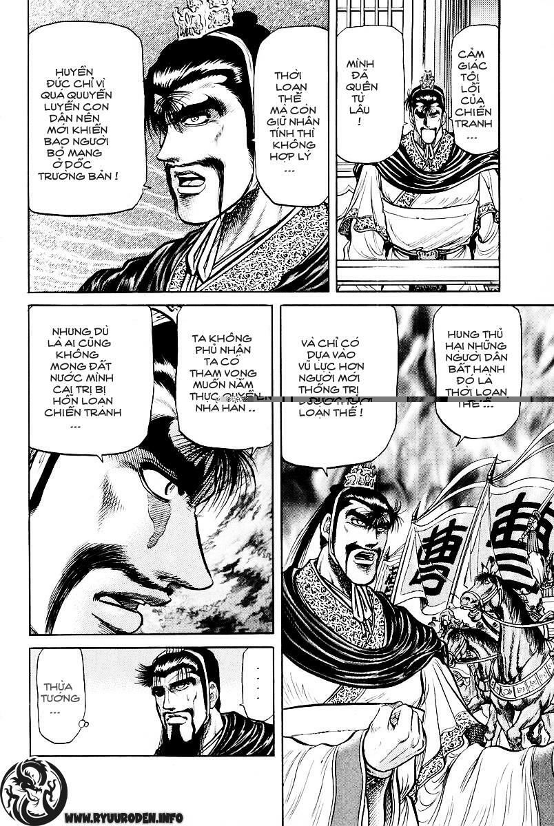 chú bé rồng - ryuuroden chapter 29 30