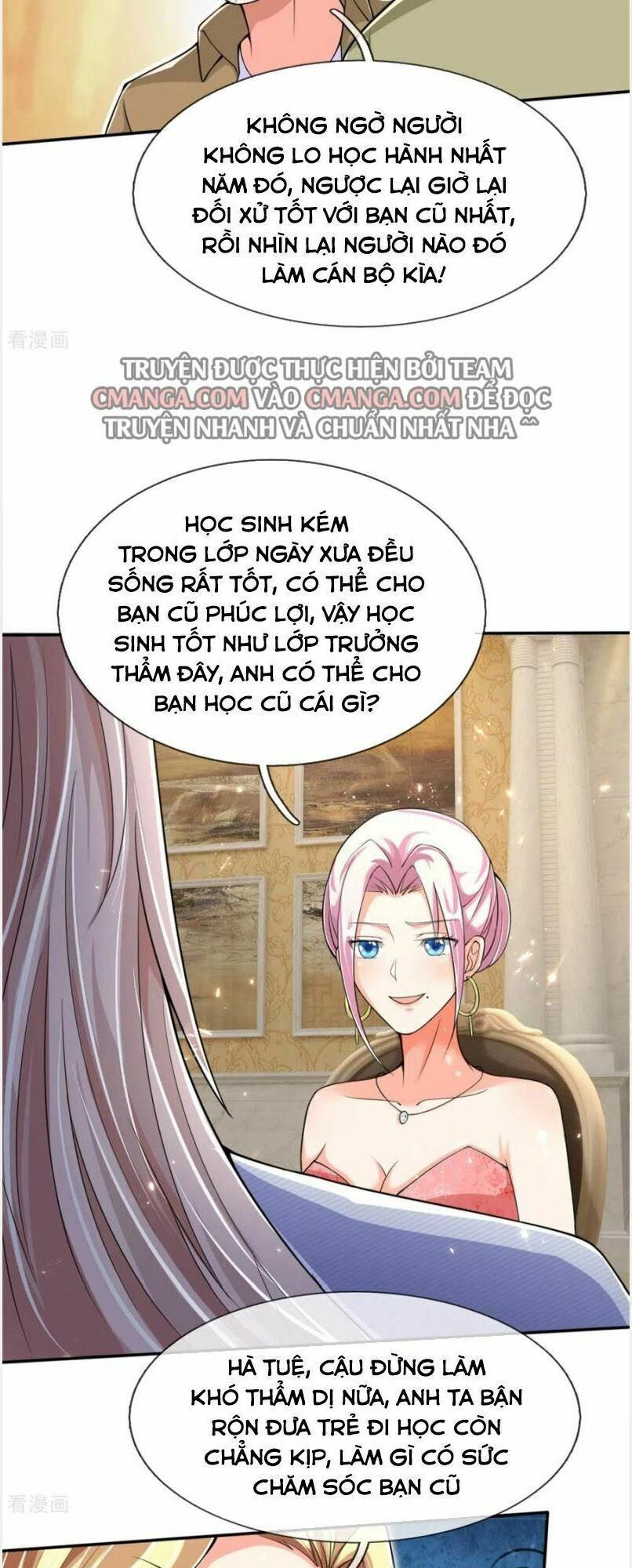 vú em tiên tôn đi ở rể chapter 157 22