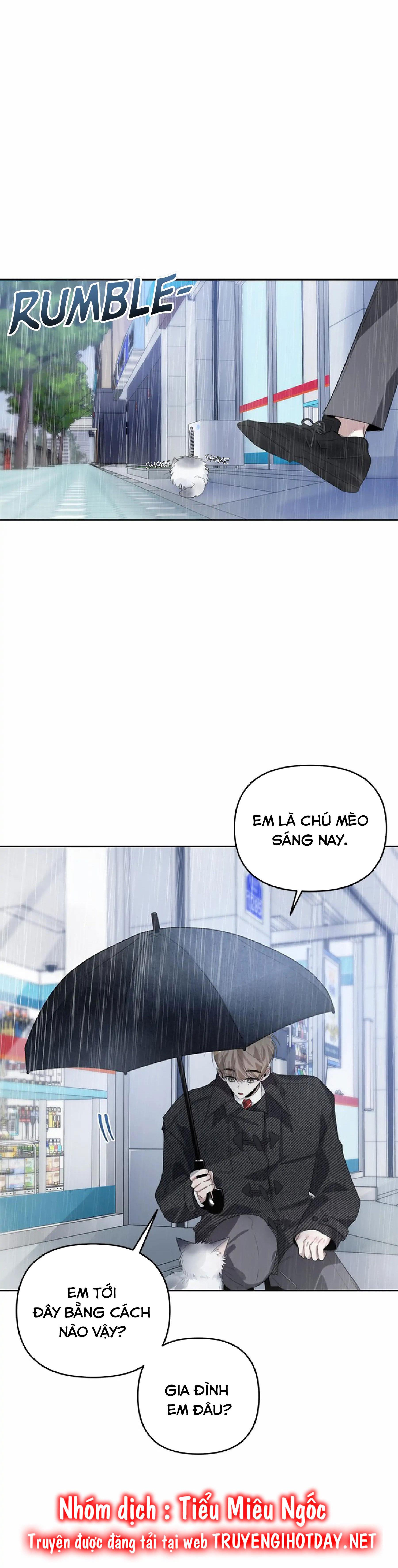 đàn anh xấu xa của tôi chapter 34 45