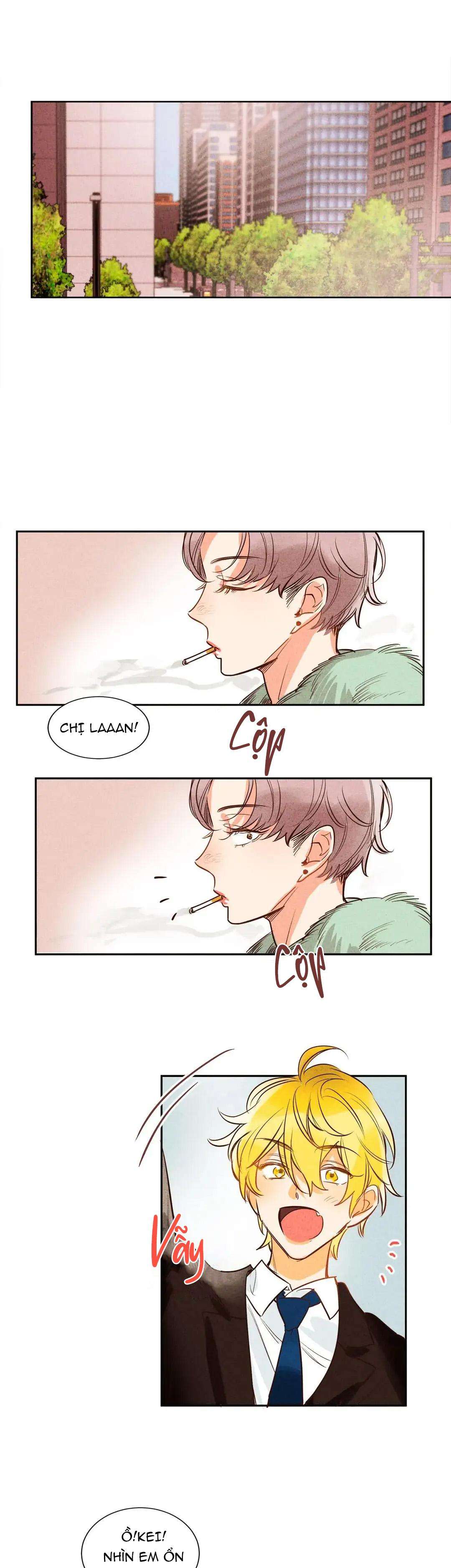 chìm trong pheromone chapter 10 10