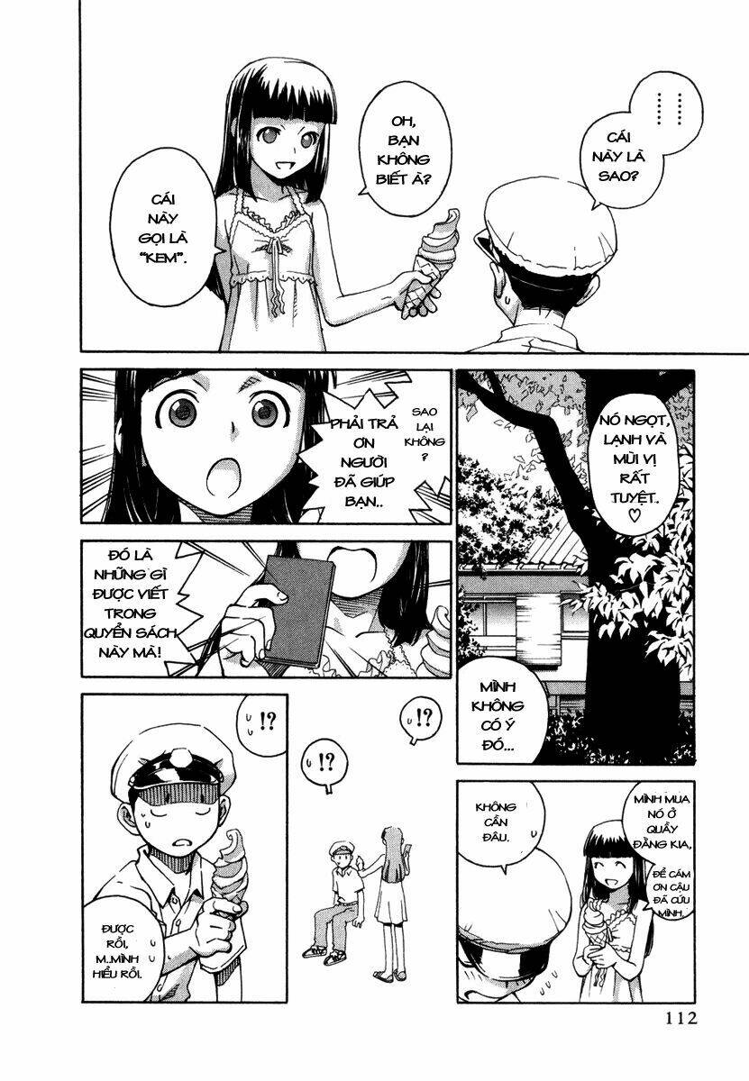 chokotto sister chapter 3 16
