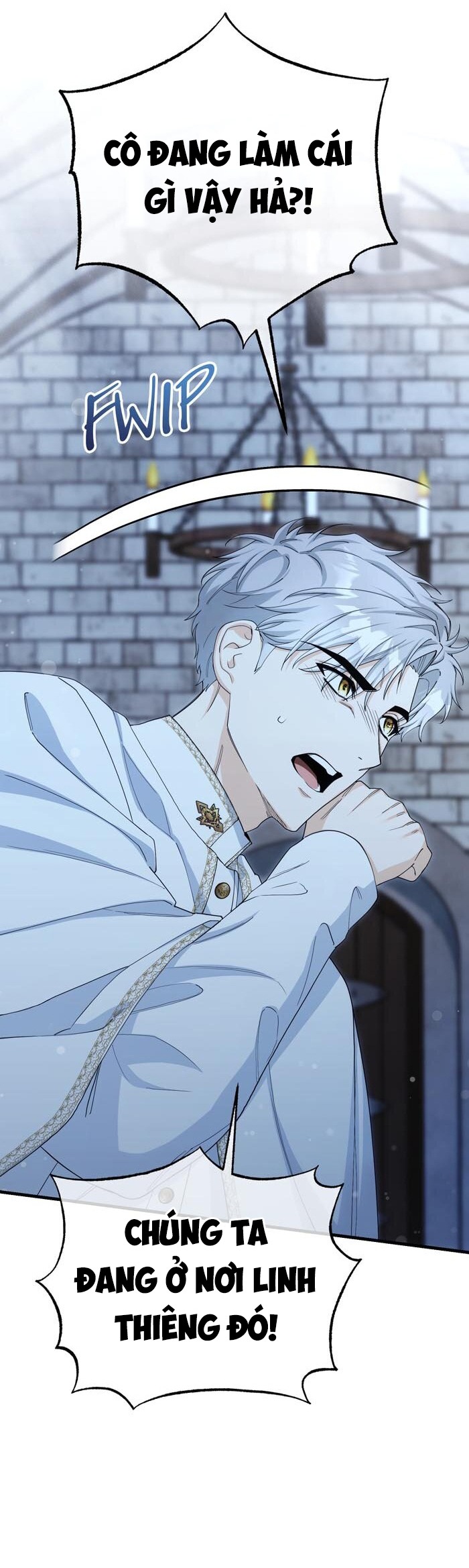 trở thành thánh nữ giả mạo chapter 12 32