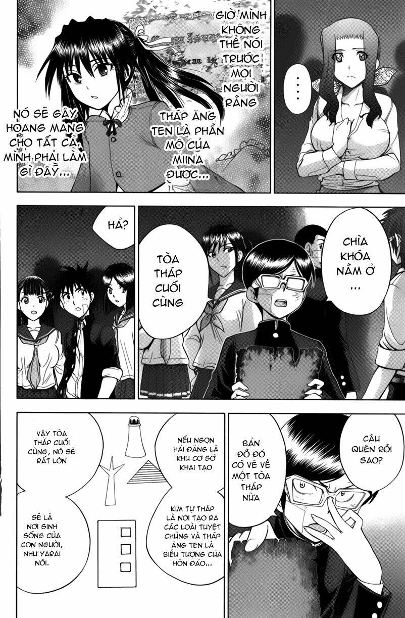 cage of eden chapter 167 11