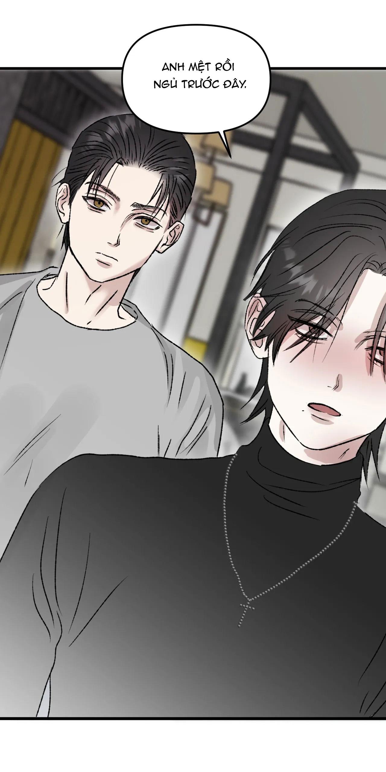 nghiện cuồng công - bdsm cùng sẹc chapter 2 56