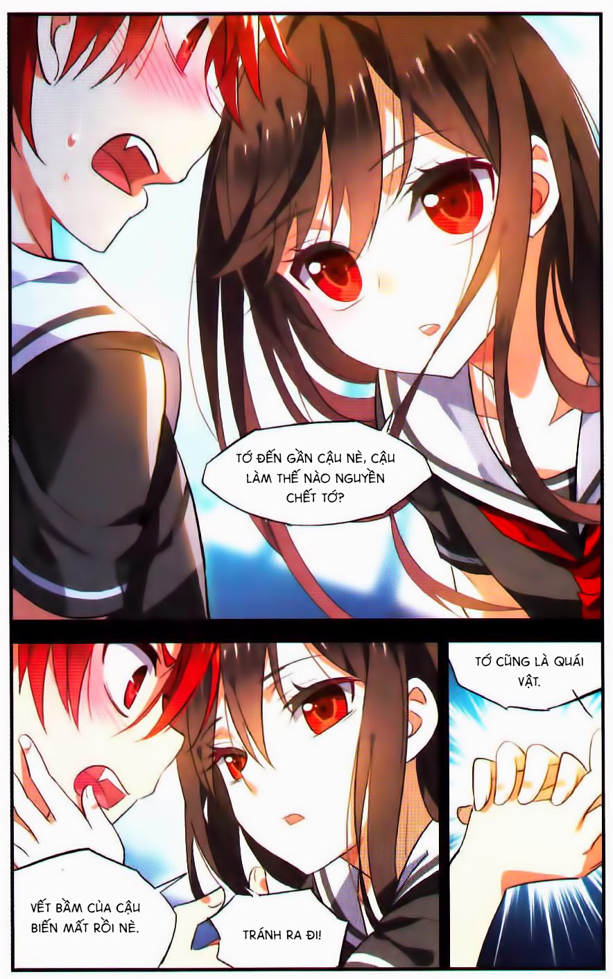 nữ nhân dũng cảm chapter 12 7