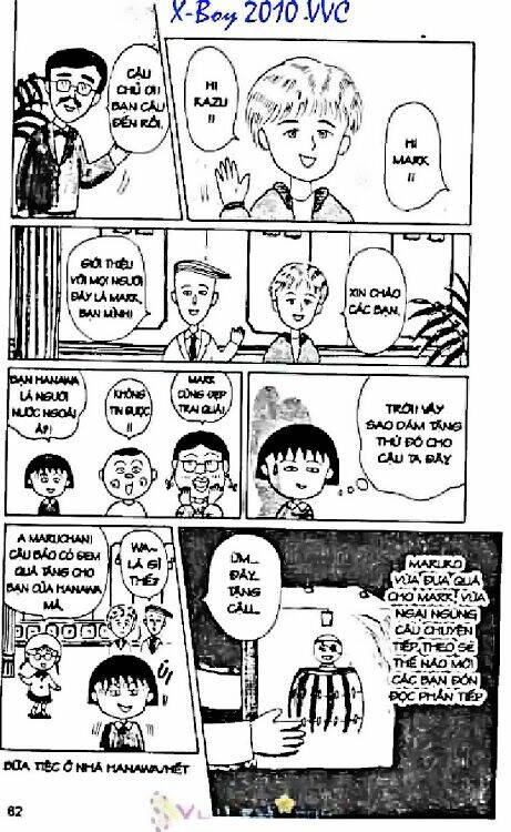 nhóc maruko chapter 8 82