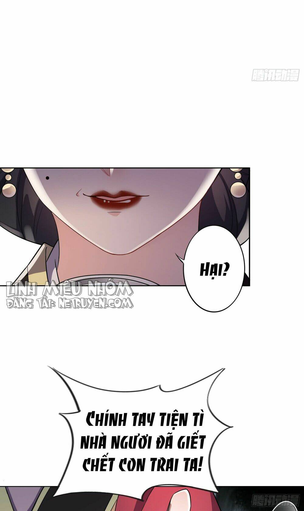 hoạn phi thiên hạ chapter 1 25