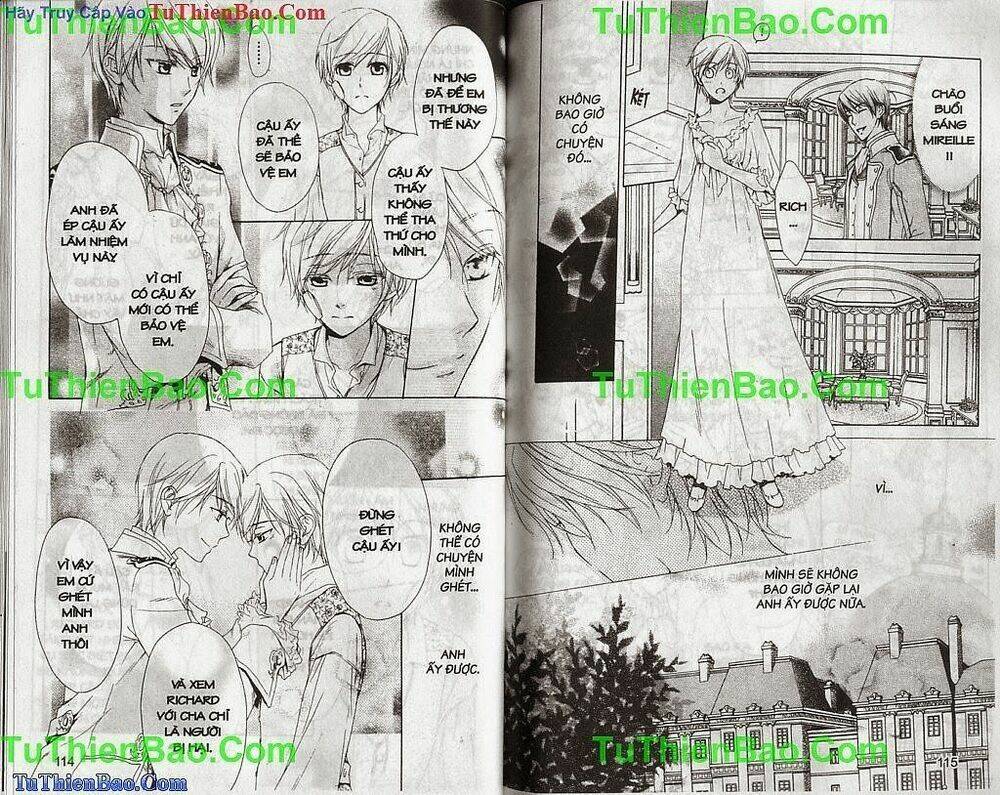 bá tước giả danh chapter 2 57